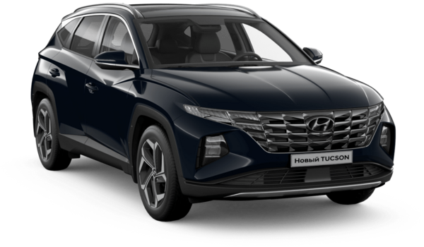 Hyundai Tucson New